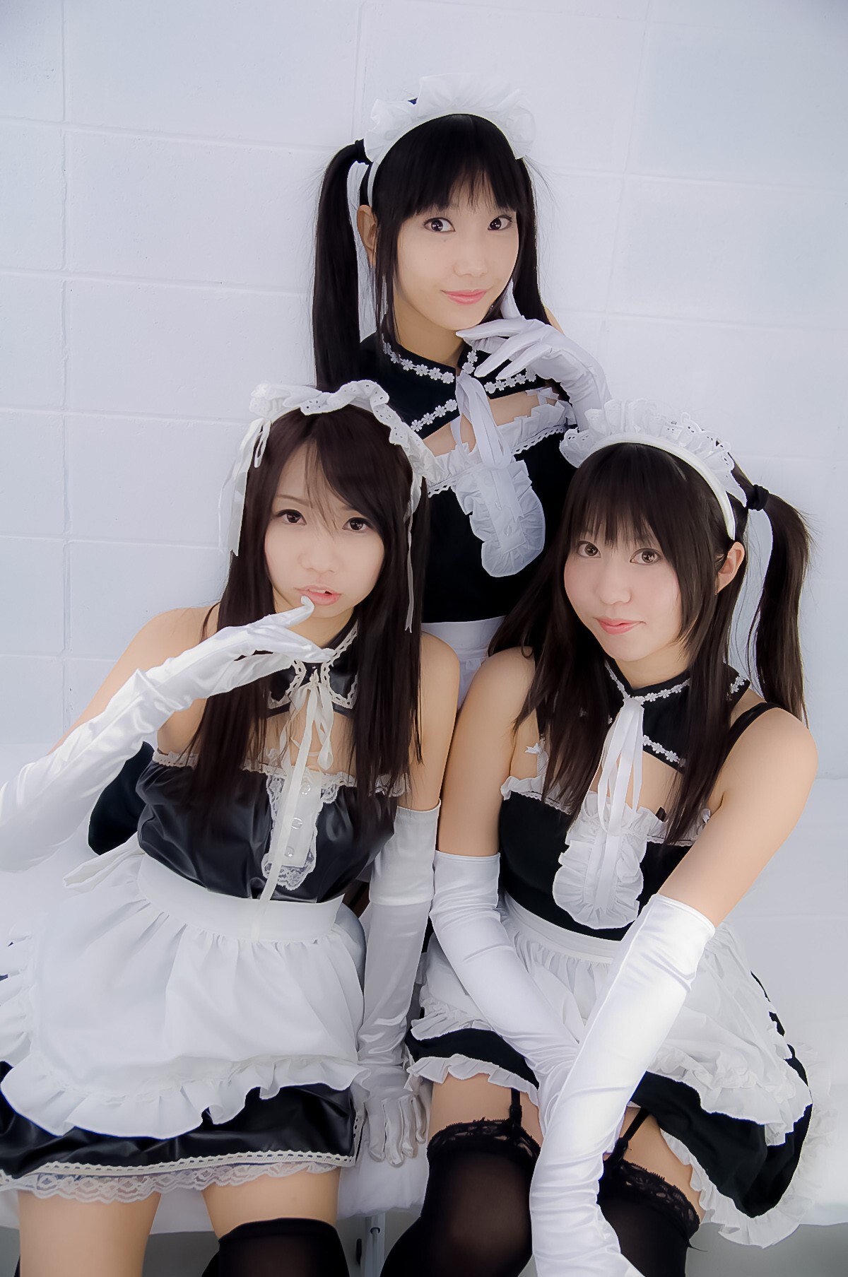 [Cosplay] AKB48 Kore Ga Watashi No Goshujin-sama Touhou Proyect